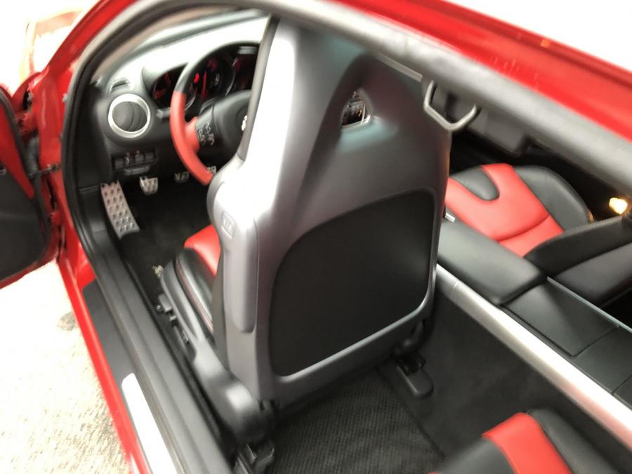 Интерьер Mazda RX-8 2005 года  (фото 149 из 197)